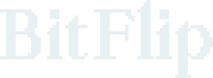 BitFlip logo