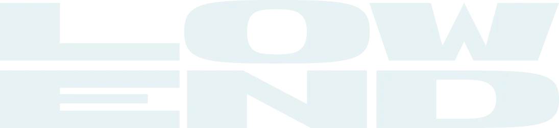 Low End logo