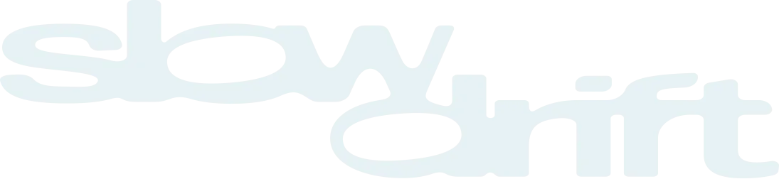 Slow Drift's logo