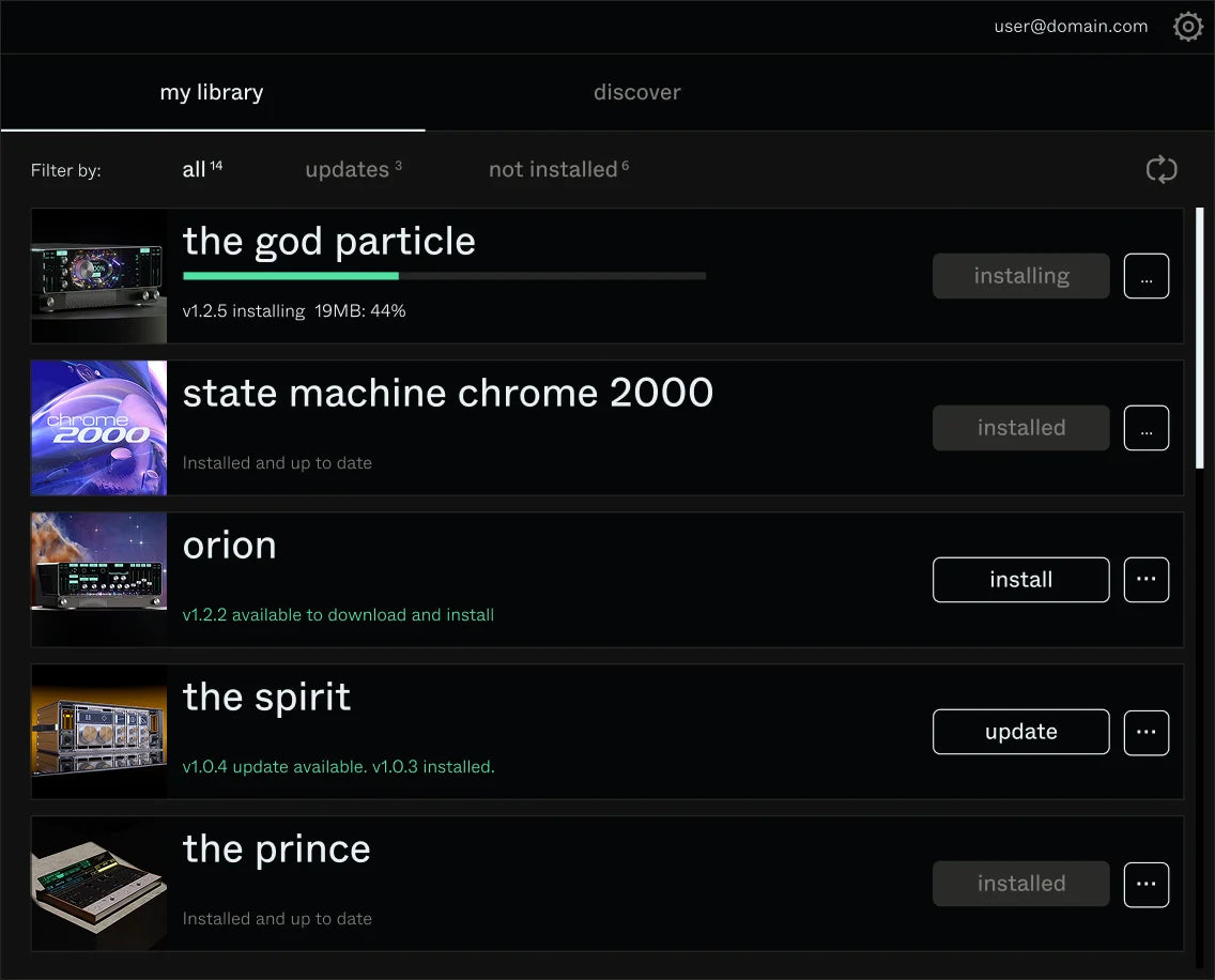 Redemption Successful