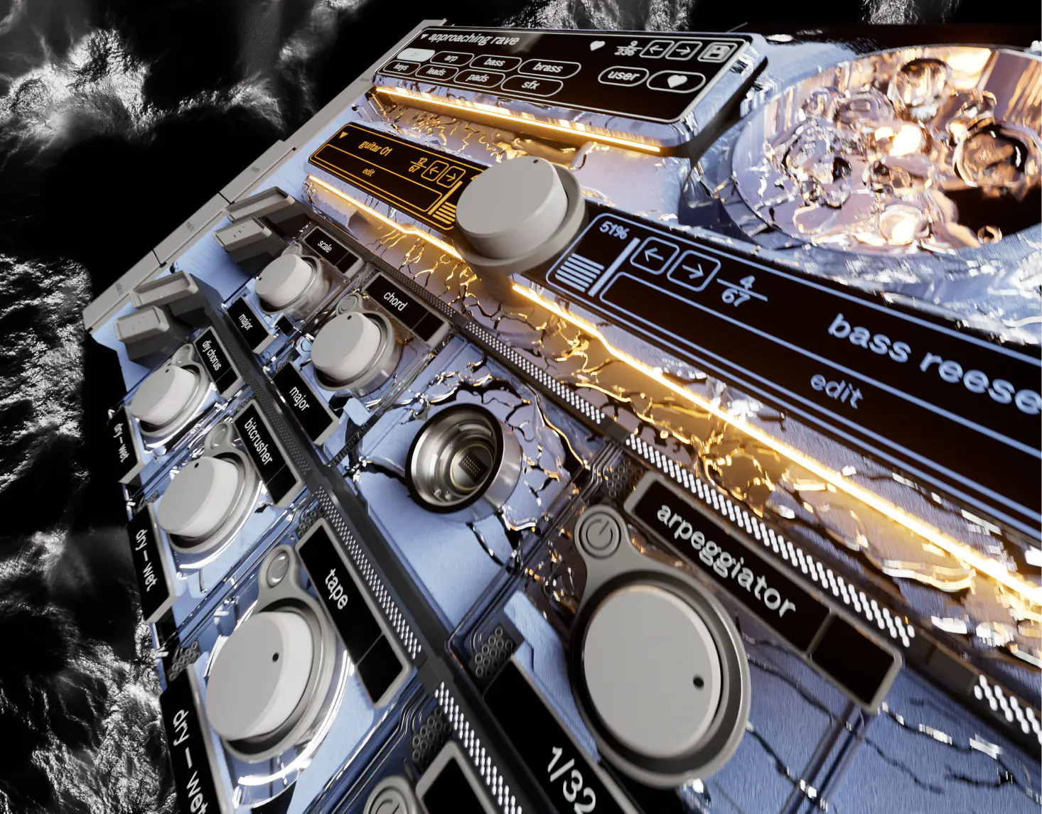 Alt Texture State Machine Alt Textures – Cradle